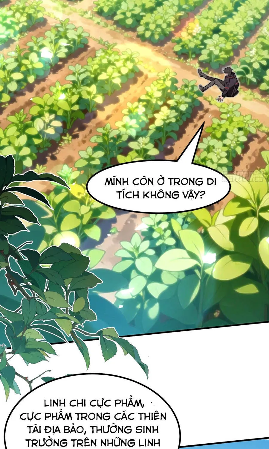 Người Khác Luyện Cấp Ta Tu Tiên, Tới Đại Thừa Kỳ Thì Rời Núi Chap 54 - Next Chap 55