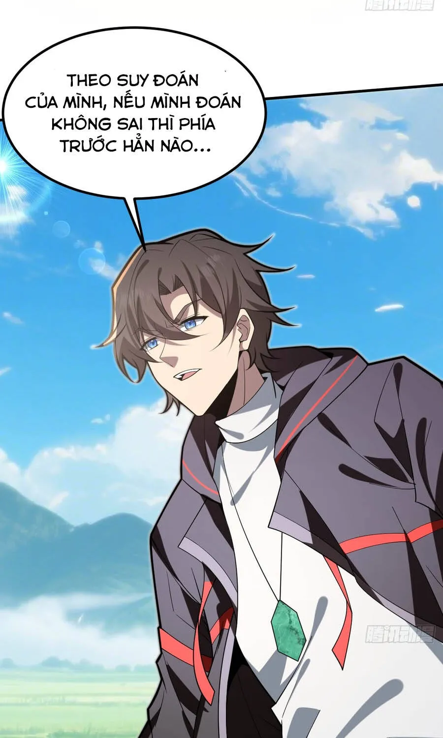 Người Khác Luyện Cấp Ta Tu Tiên, Tới Đại Thừa Kỳ Thì Rời Núi Chap 54 - Next Chap 55