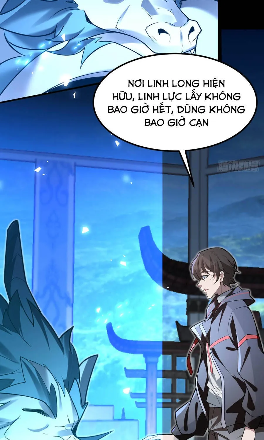 Người Khác Luyện Cấp Ta Tu Tiên, Tới Đại Thừa Kỳ Thì Rời Núi Chap 54 - Next Chap 55