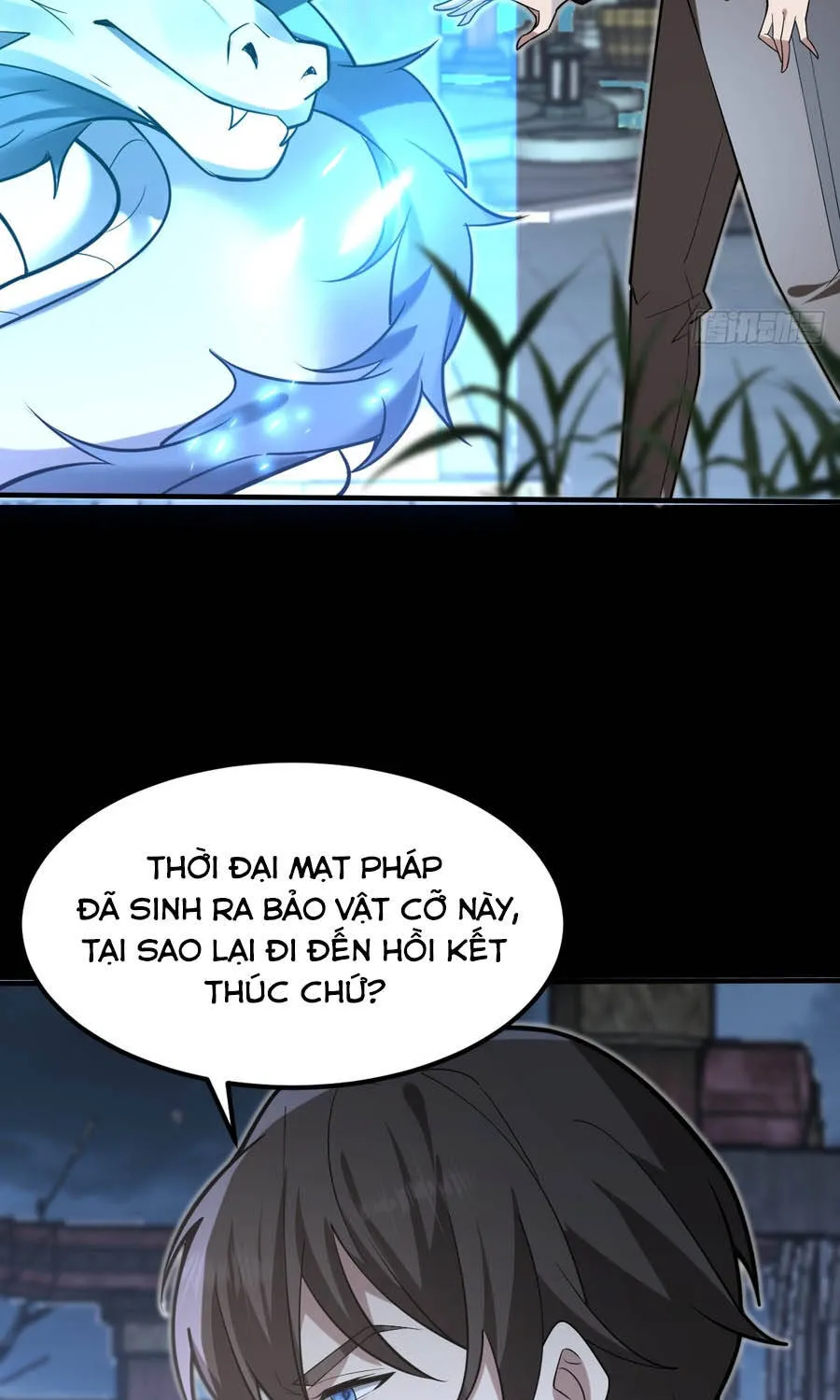 Người Khác Luyện Cấp Ta Tu Tiên, Tới Đại Thừa Kỳ Thì Rời Núi Chap 54 - Next Chap 55