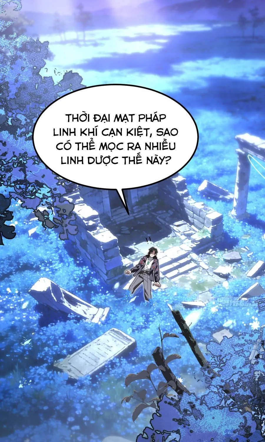 Người Khác Luyện Cấp Ta Tu Tiên, Tới Đại Thừa Kỳ Thì Rời Núi Chap 54 - Next Chap 55