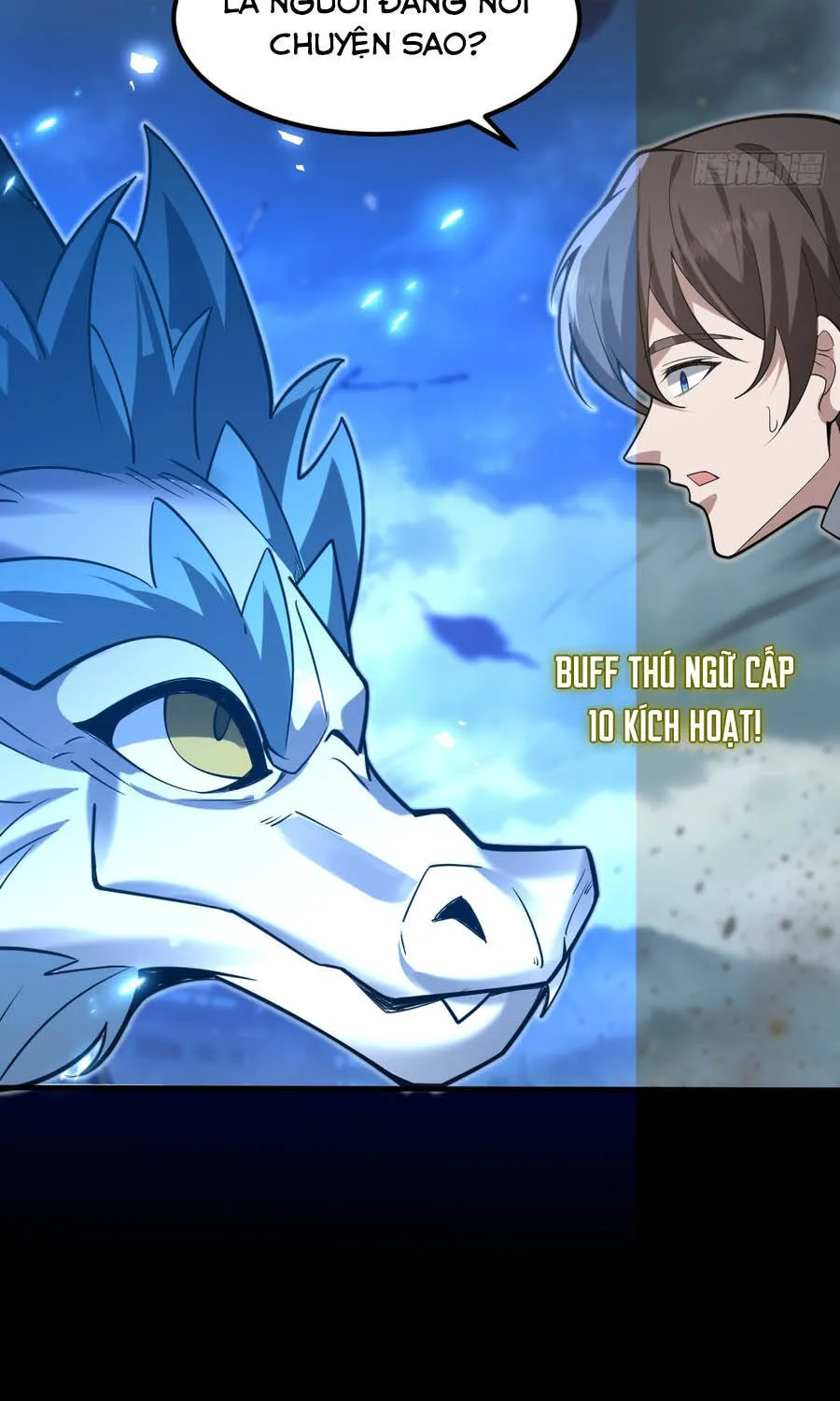 Người Khác Luyện Cấp Ta Tu Tiên, Tới Đại Thừa Kỳ Thì Rời Núi Chap 54 - Next Chap 55