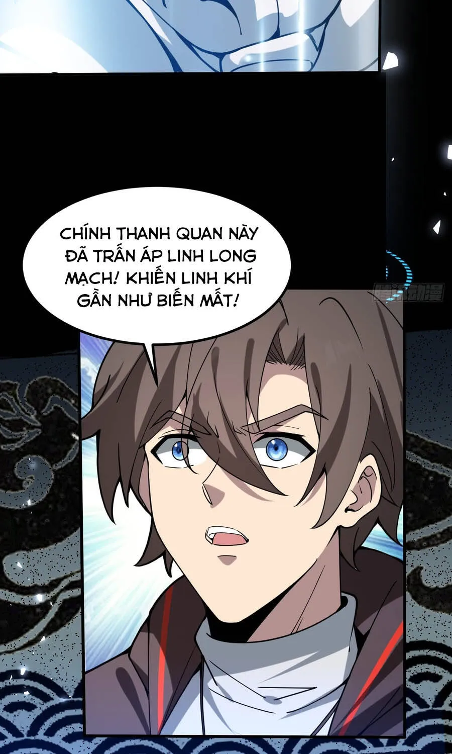 Người Khác Luyện Cấp Ta Tu Tiên, Tới Đại Thừa Kỳ Thì Rời Núi Chap 54 - Next Chap 55