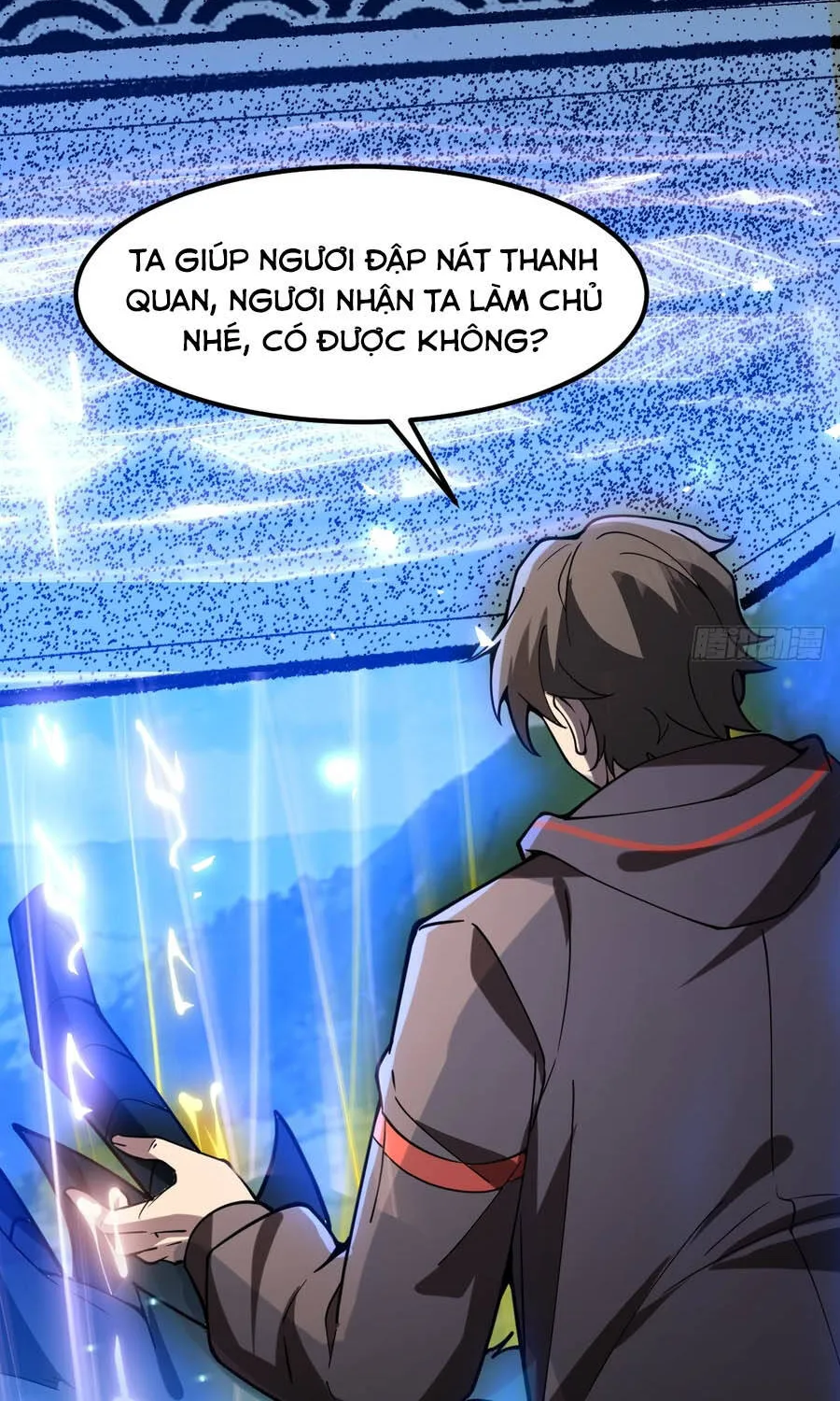 Người Khác Luyện Cấp Ta Tu Tiên, Tới Đại Thừa Kỳ Thì Rời Núi Chap 54 - Next Chap 55