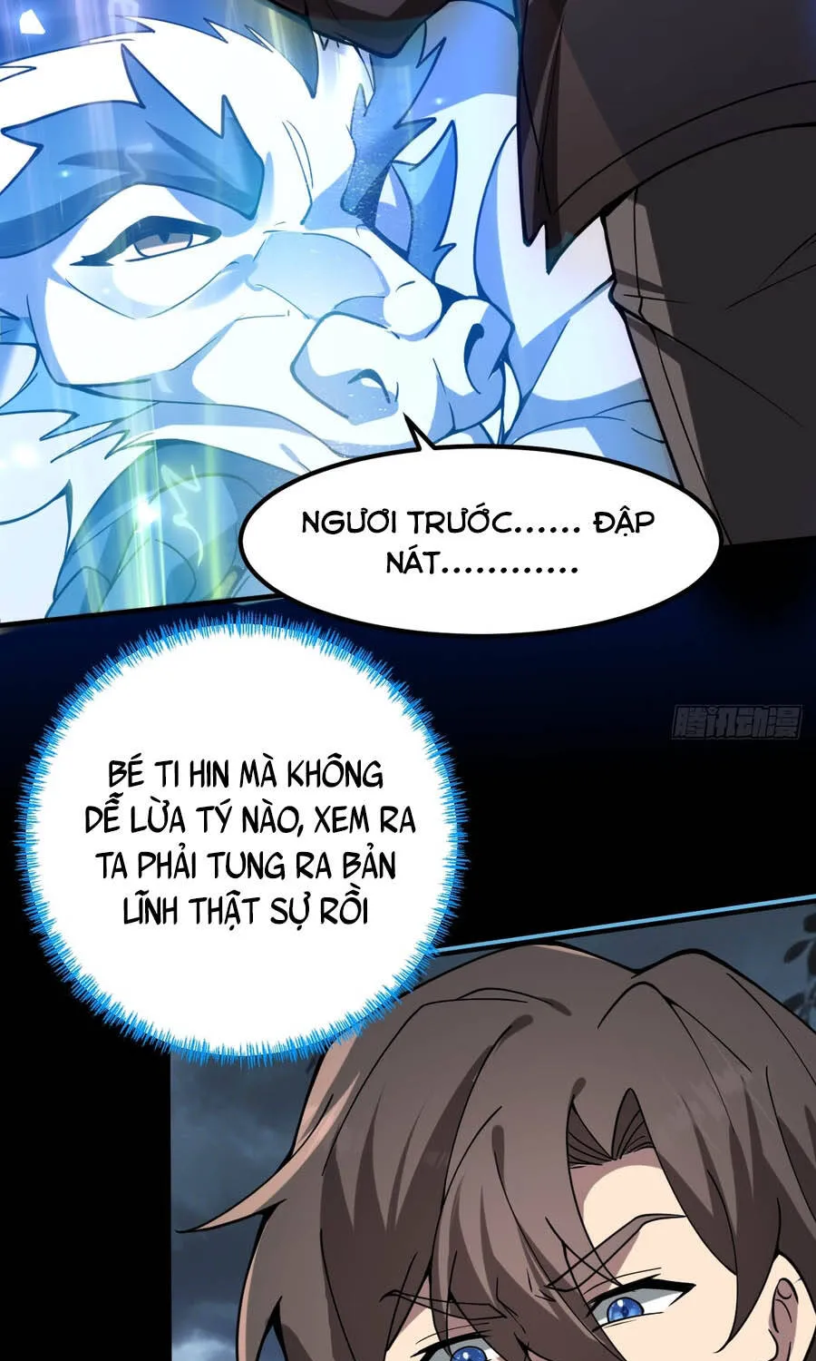 Người Khác Luyện Cấp Ta Tu Tiên, Tới Đại Thừa Kỳ Thì Rời Núi Chap 54 - Next Chap 55