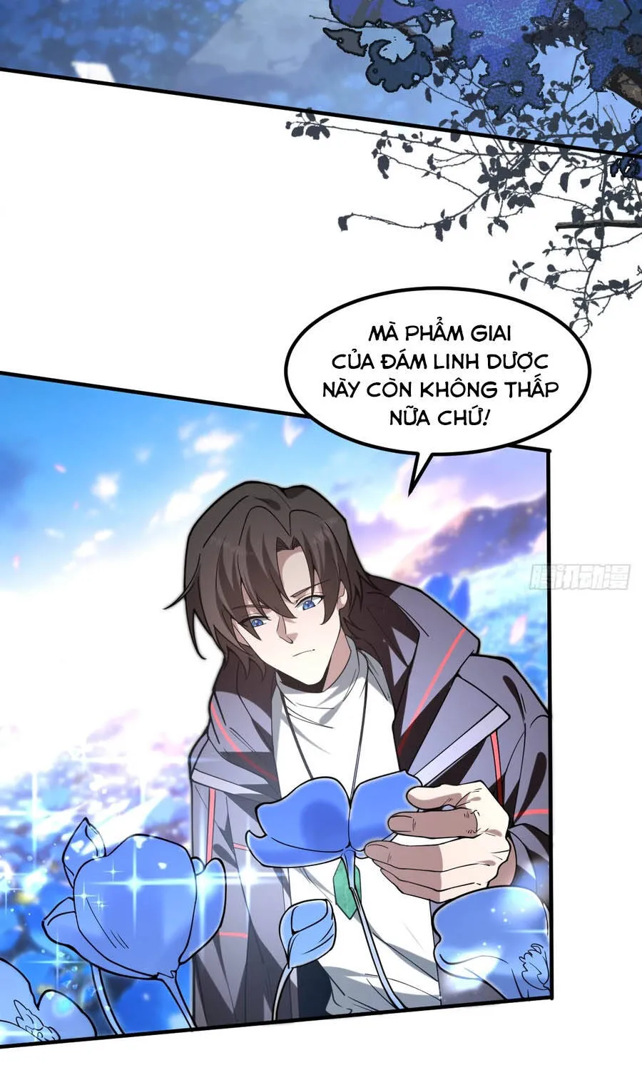Người Khác Luyện Cấp Ta Tu Tiên, Tới Đại Thừa Kỳ Thì Rời Núi Chap 54 - Next Chap 55