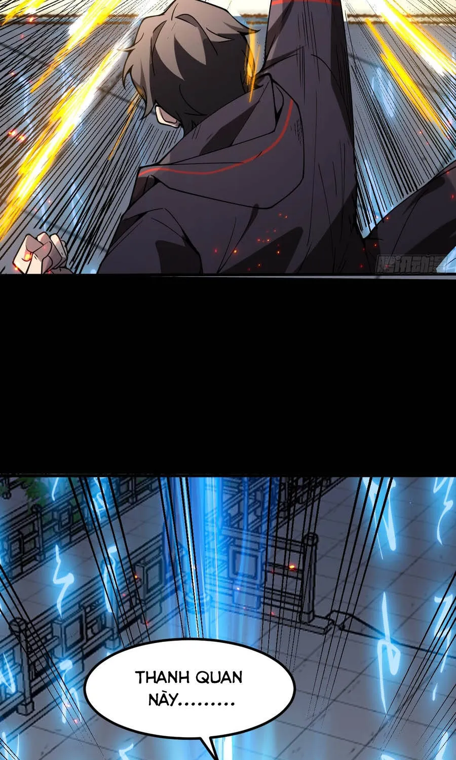 Người Khác Luyện Cấp Ta Tu Tiên, Tới Đại Thừa Kỳ Thì Rời Núi Chap 54 - Next Chap 55