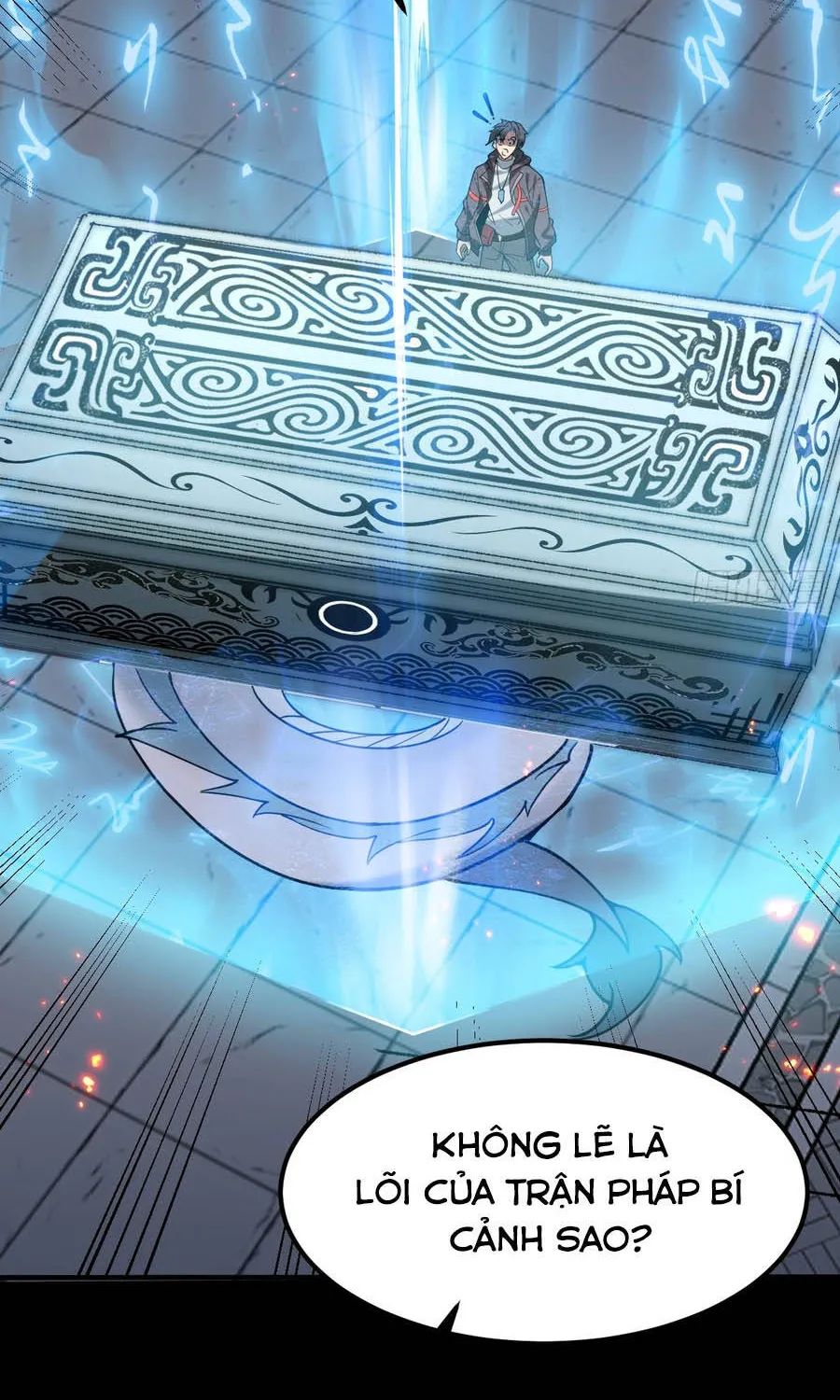 Người Khác Luyện Cấp Ta Tu Tiên, Tới Đại Thừa Kỳ Thì Rời Núi Chap 54 - Next Chap 55