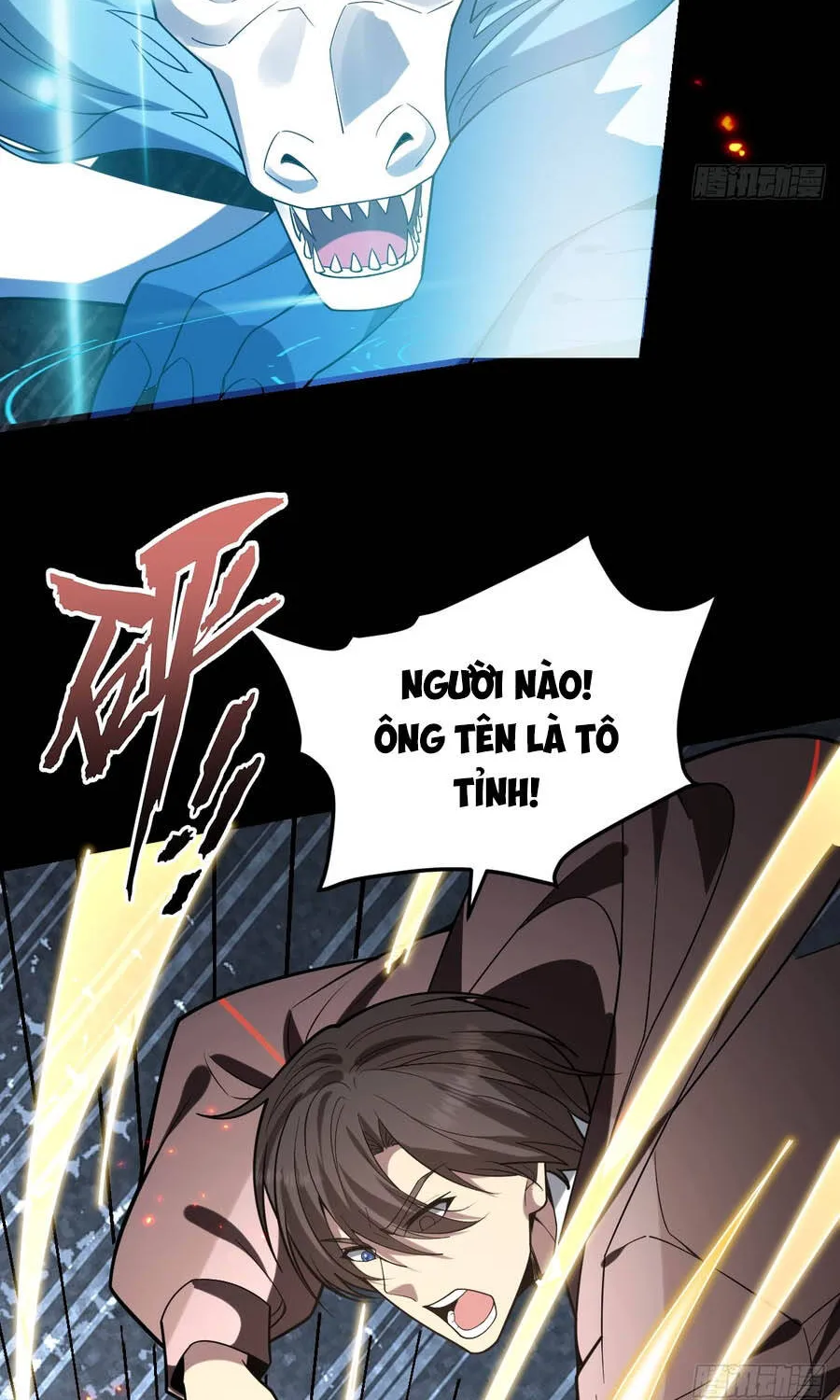 Người Khác Luyện Cấp Ta Tu Tiên, Tới Đại Thừa Kỳ Thì Rời Núi Chap 54 - Next Chap 55