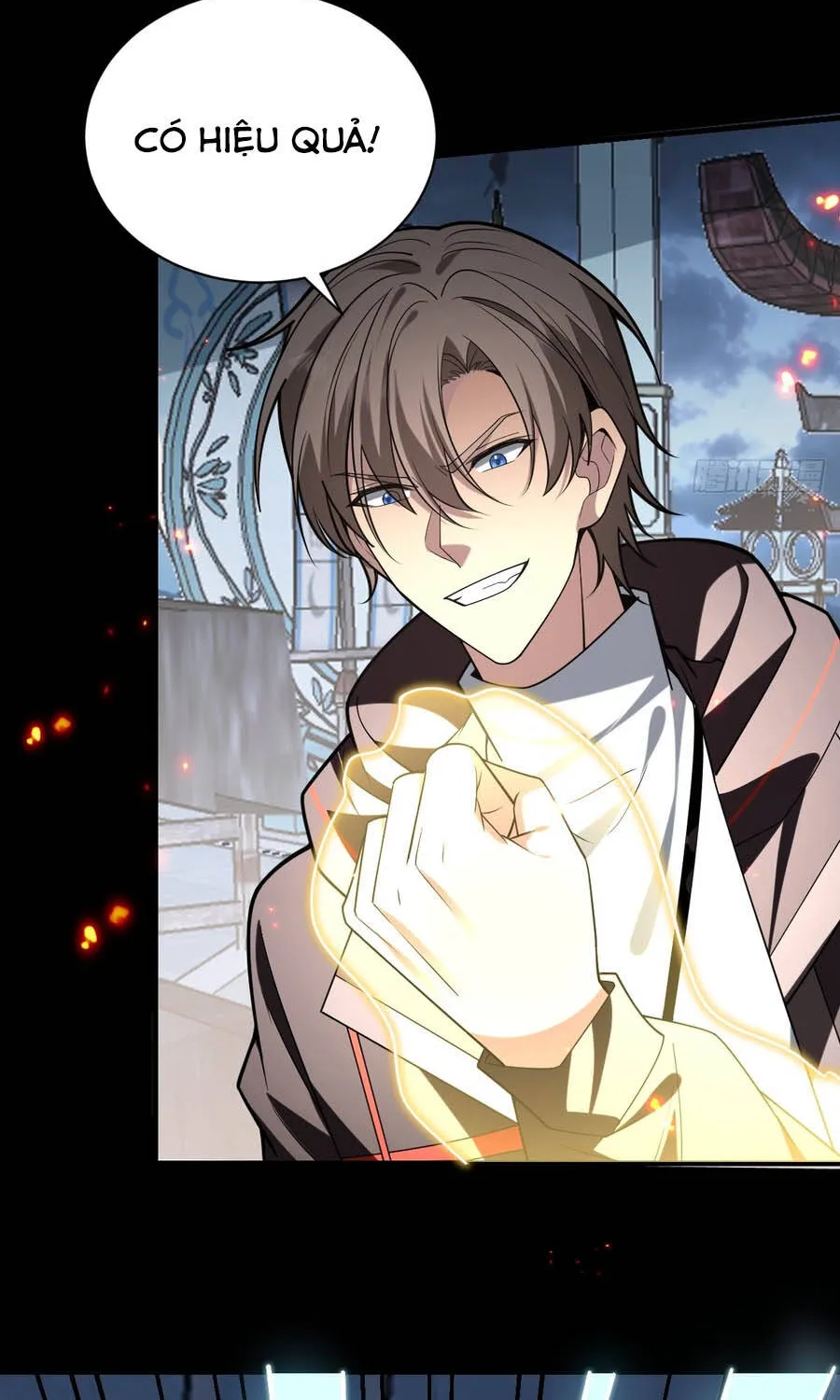 Người Khác Luyện Cấp Ta Tu Tiên, Tới Đại Thừa Kỳ Thì Rời Núi Chap 54 - Next Chap 55