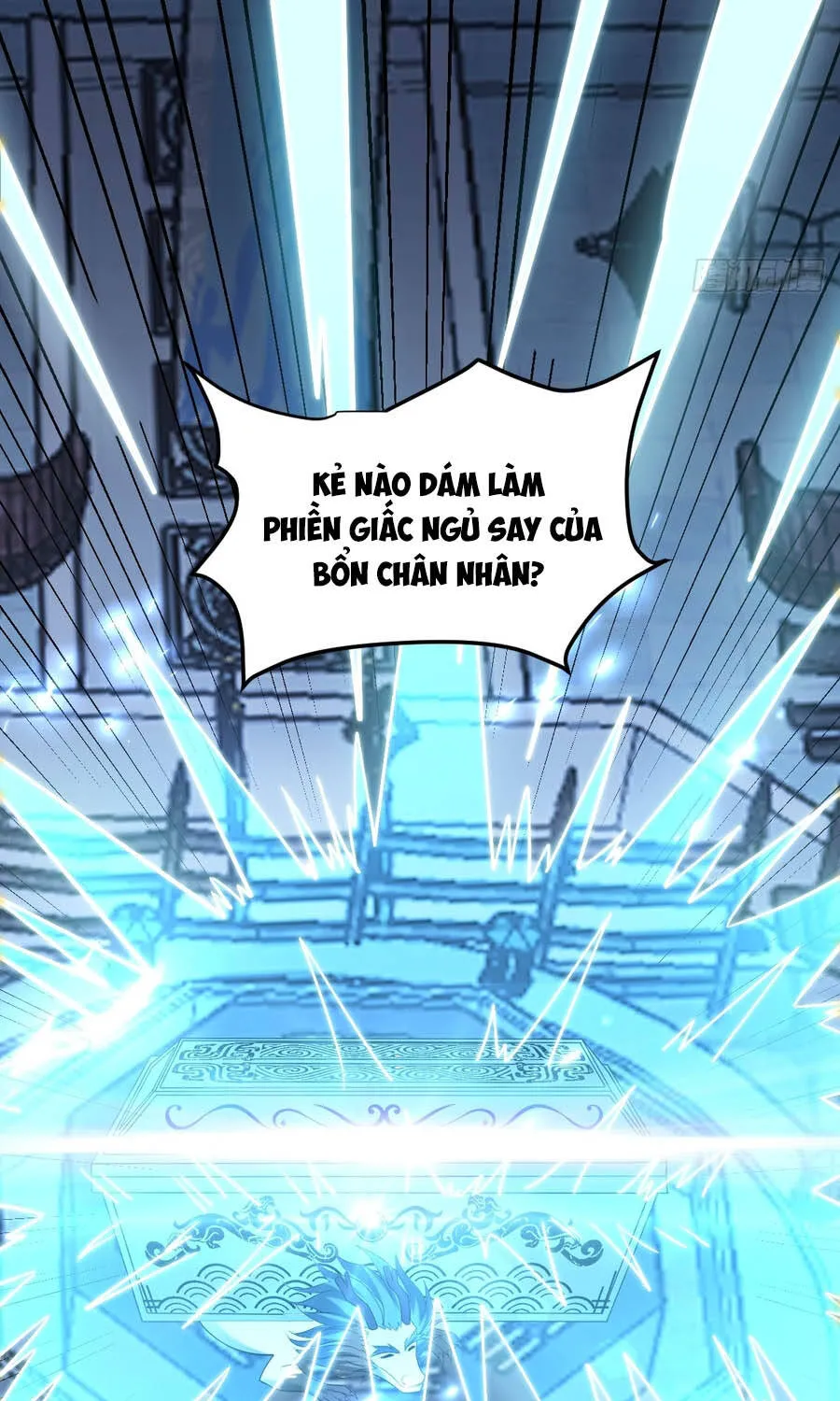 Người Khác Luyện Cấp Ta Tu Tiên, Tới Đại Thừa Kỳ Thì Rời Núi Chap 54 - Next Chap 55