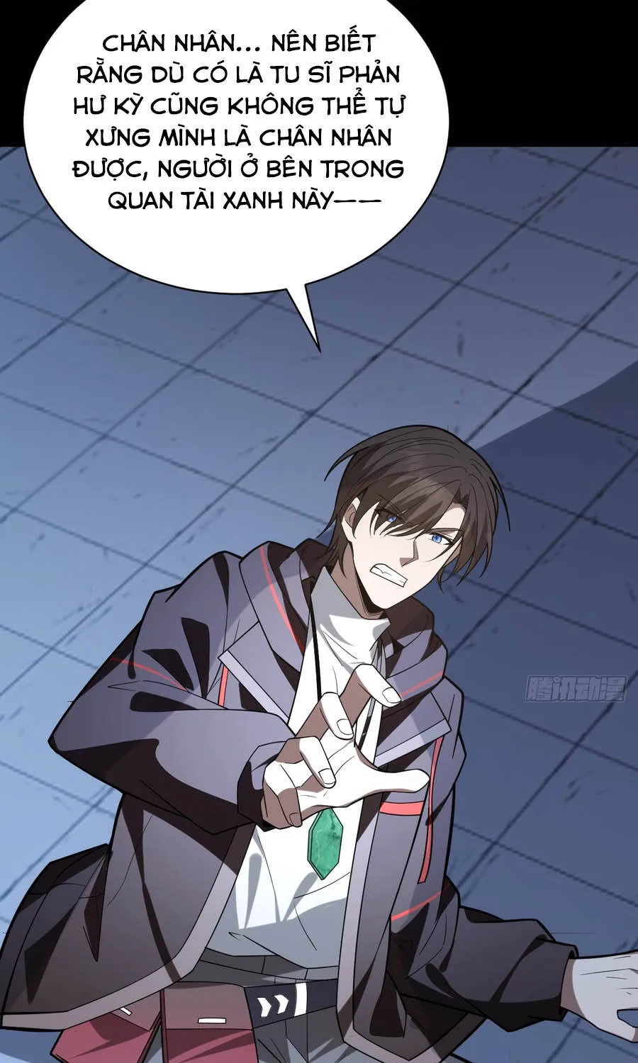 Người Khác Luyện Cấp Ta Tu Tiên, Tới Đại Thừa Kỳ Thì Rời Núi Chap 54 - Next Chap 55