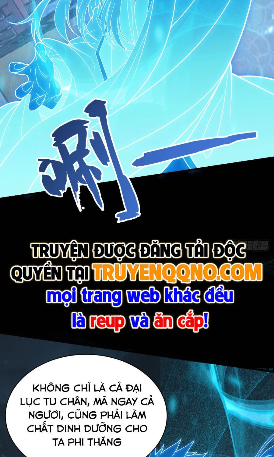 Người Khác Luyện Cấp Ta Tu Tiên, Tới Đại Thừa Kỳ Thì Rời Núi Chap 54 - Next Chap 55