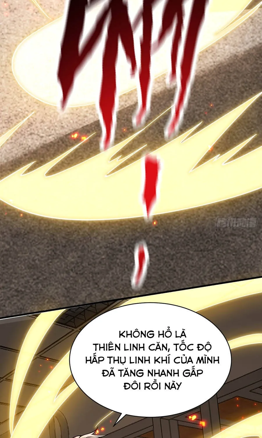 Người Khác Luyện Cấp Ta Tu Tiên, Tới Đại Thừa Kỳ Thì Rời Núi Chap 54 - Next Chap 55