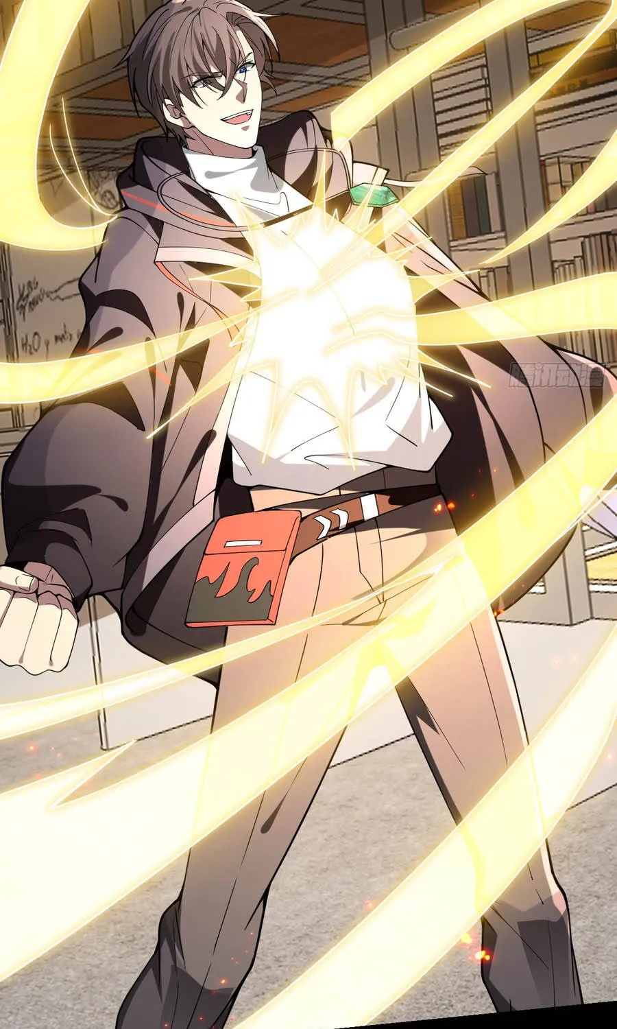 Người Khác Luyện Cấp Ta Tu Tiên, Tới Đại Thừa Kỳ Thì Rời Núi Chap 54 - Next Chap 55