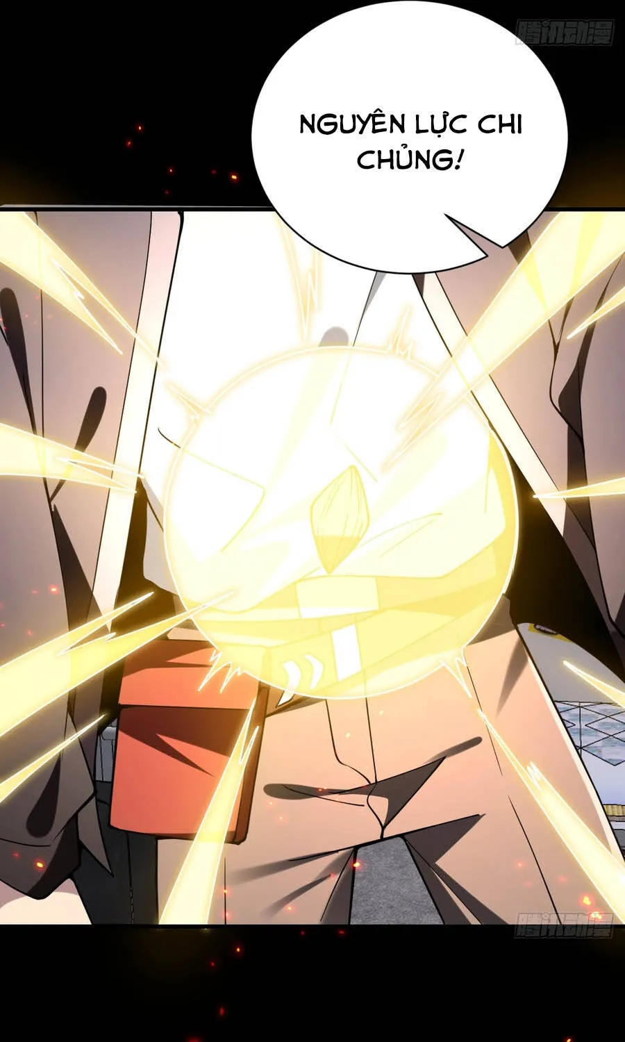 Người Khác Luyện Cấp Ta Tu Tiên, Tới Đại Thừa Kỳ Thì Rời Núi Chap 54 - Next Chap 55