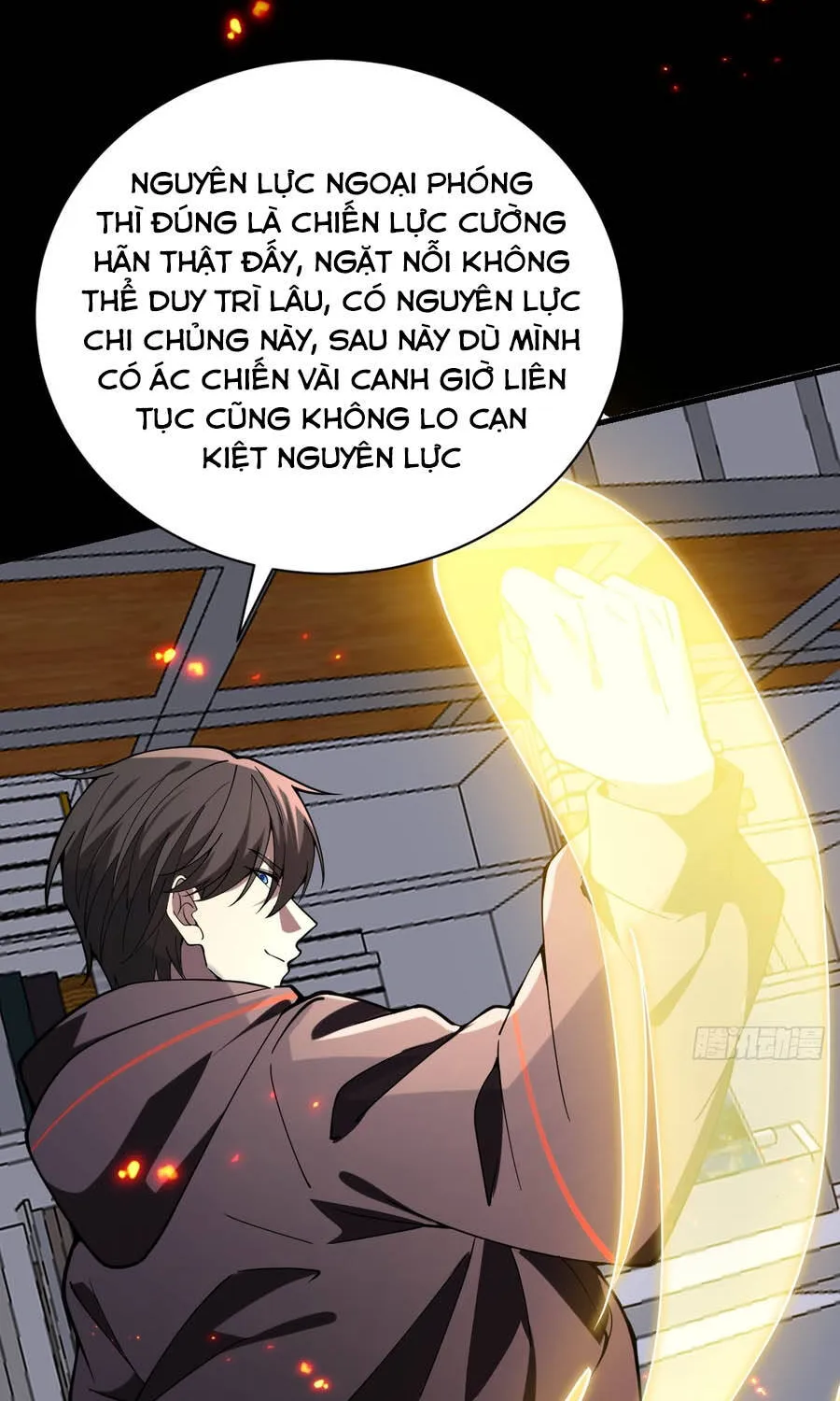 Người Khác Luyện Cấp Ta Tu Tiên, Tới Đại Thừa Kỳ Thì Rời Núi Chap 54 - Next Chap 55