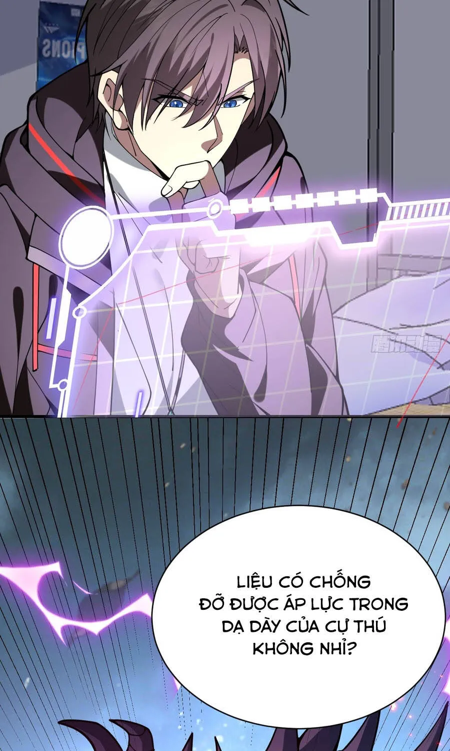 Người Khác Luyện Cấp Ta Tu Tiên, Tới Đại Thừa Kỳ Thì Rời Núi Chap 54 - Next Chap 55