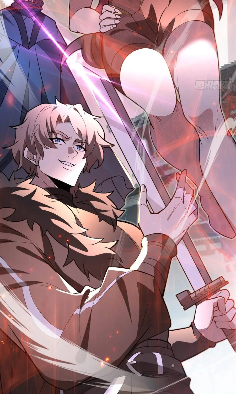 Người Khác Luyện Cấp Ta Tu Tiên, Tới Đại Thừa Kỳ Thì Rời Núi Chap 54 - Next Chap 55