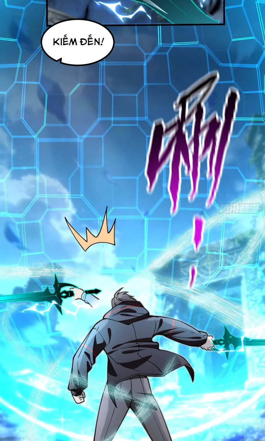 Người Khác Luyện Cấp Ta Tu Tiên, Tới Đại Thừa Kỳ Thì Rời Núi Chap 54 - Next Chap 55