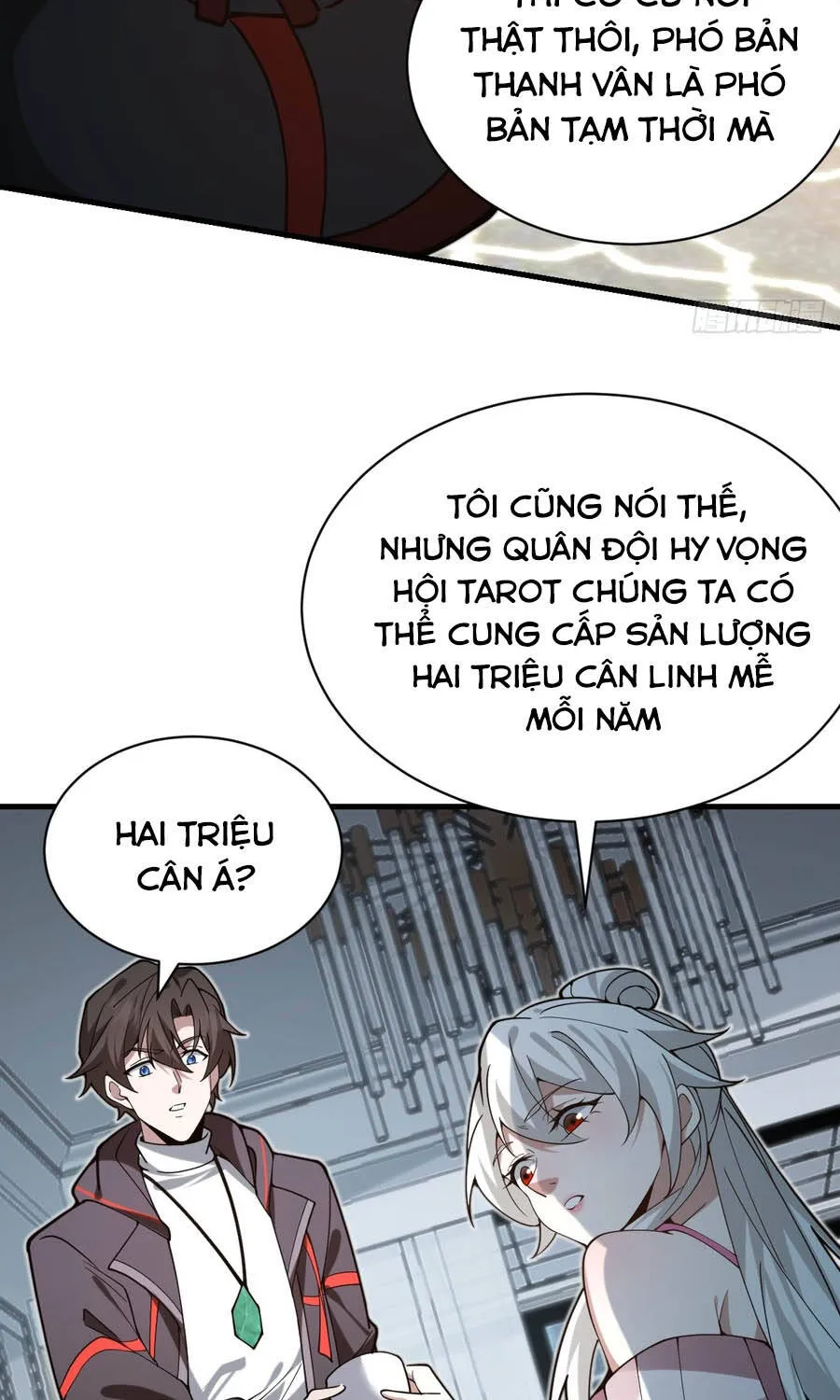Người Khác Luyện Cấp Ta Tu Tiên, Tới Đại Thừa Kỳ Thì Rời Núi Chap 55 - Next Chap 56