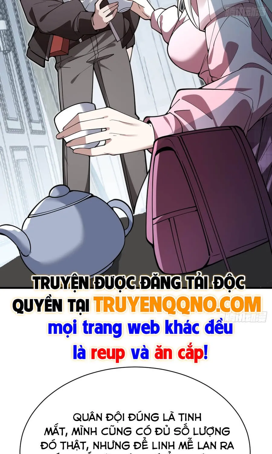Người Khác Luyện Cấp Ta Tu Tiên, Tới Đại Thừa Kỳ Thì Rời Núi Chap 55 - Next Chap 56