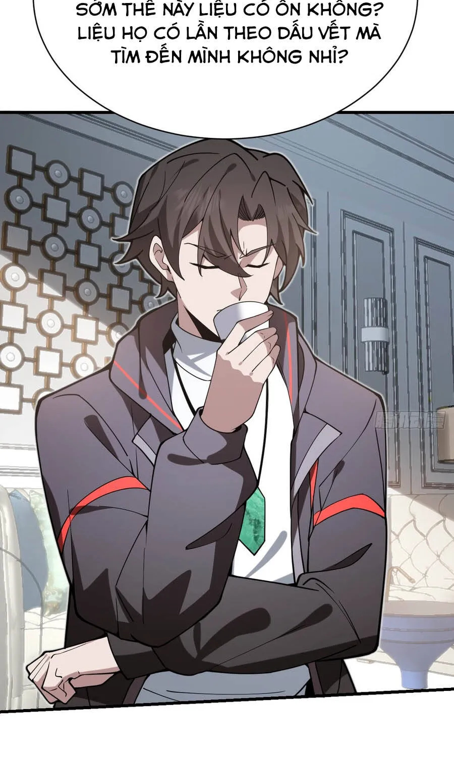 Người Khác Luyện Cấp Ta Tu Tiên, Tới Đại Thừa Kỳ Thì Rời Núi Chap 55 - Next Chap 56