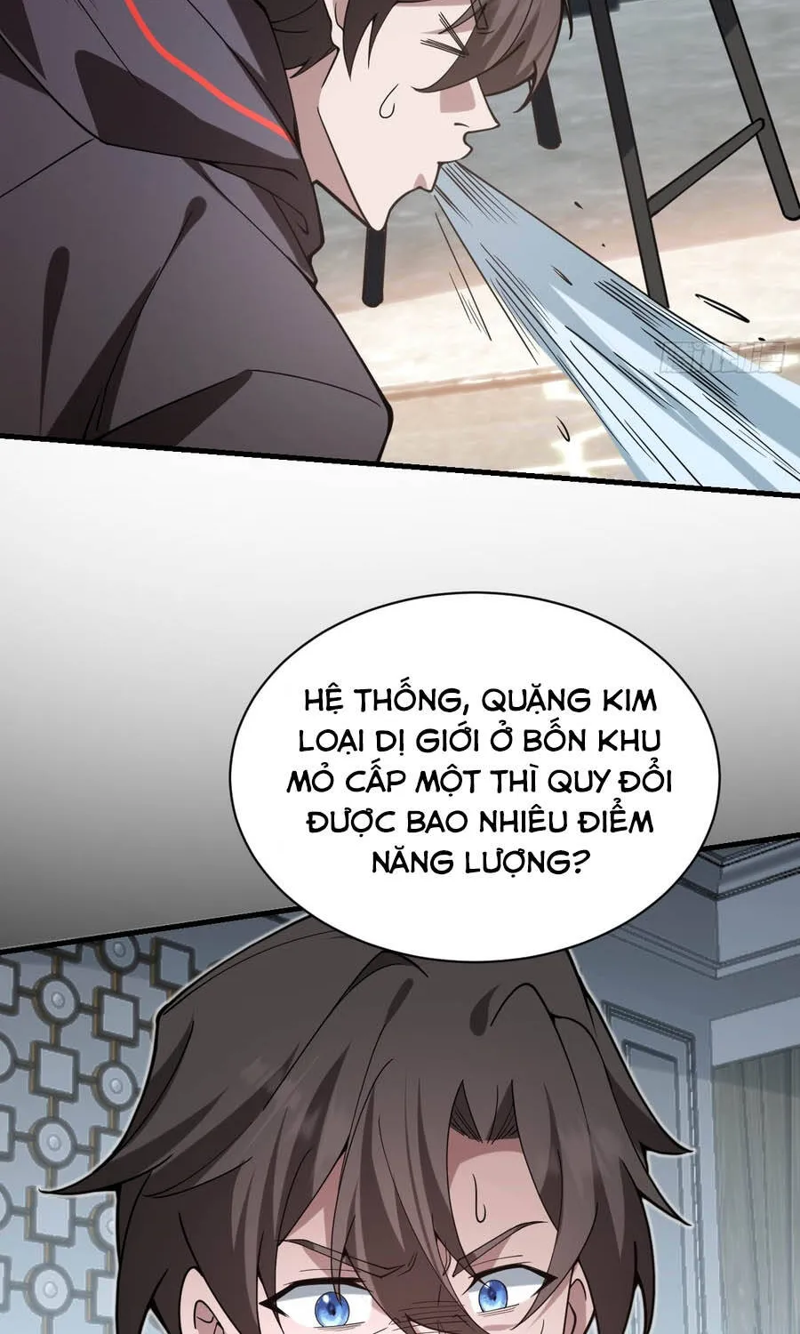 Người Khác Luyện Cấp Ta Tu Tiên, Tới Đại Thừa Kỳ Thì Rời Núi Chap 55 - Next Chap 56