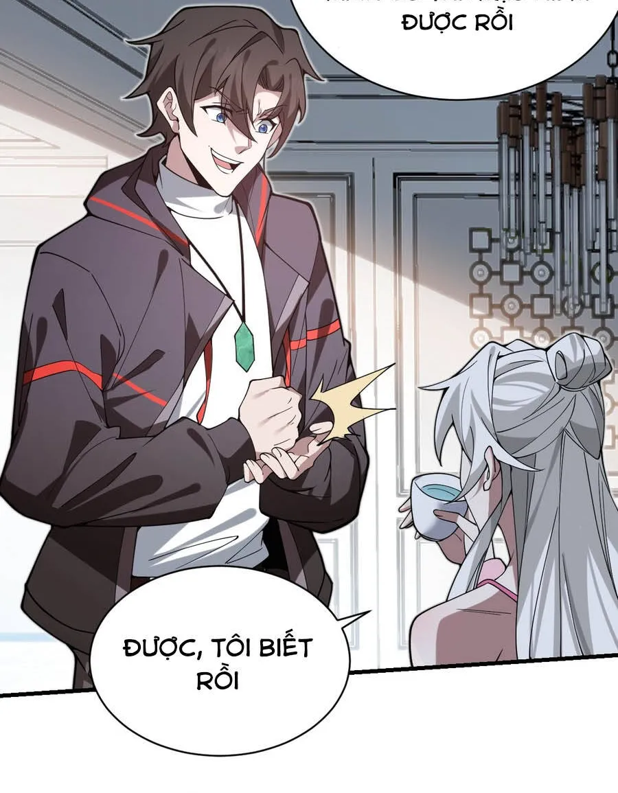 Người Khác Luyện Cấp Ta Tu Tiên, Tới Đại Thừa Kỳ Thì Rời Núi Chap 55 - Next Chap 56