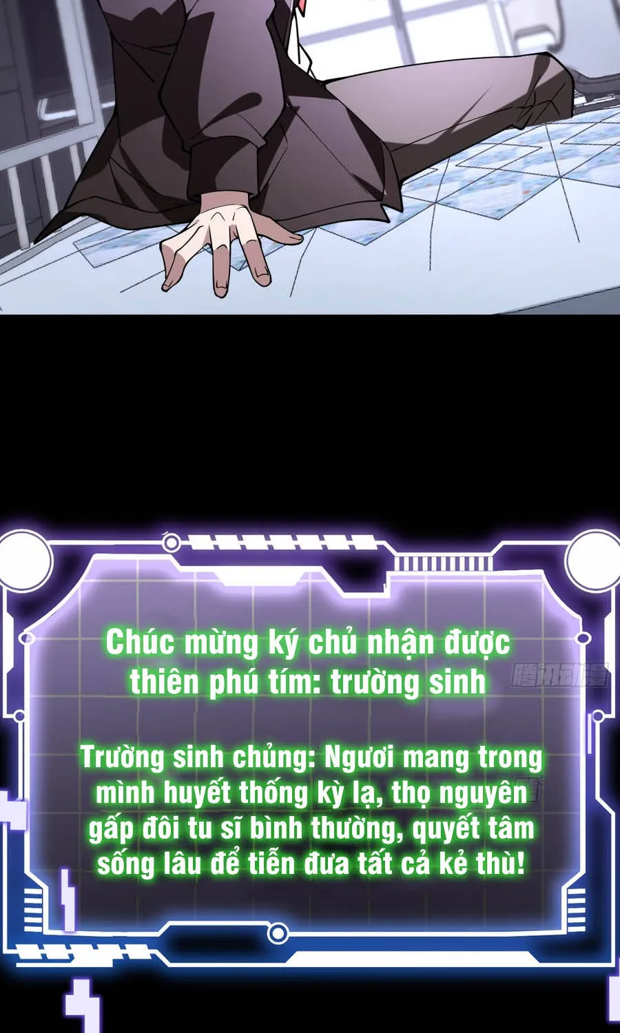 Người Khác Luyện Cấp Ta Tu Tiên, Tới Đại Thừa Kỳ Thì Rời Núi Chap 55 - Next Chap 56