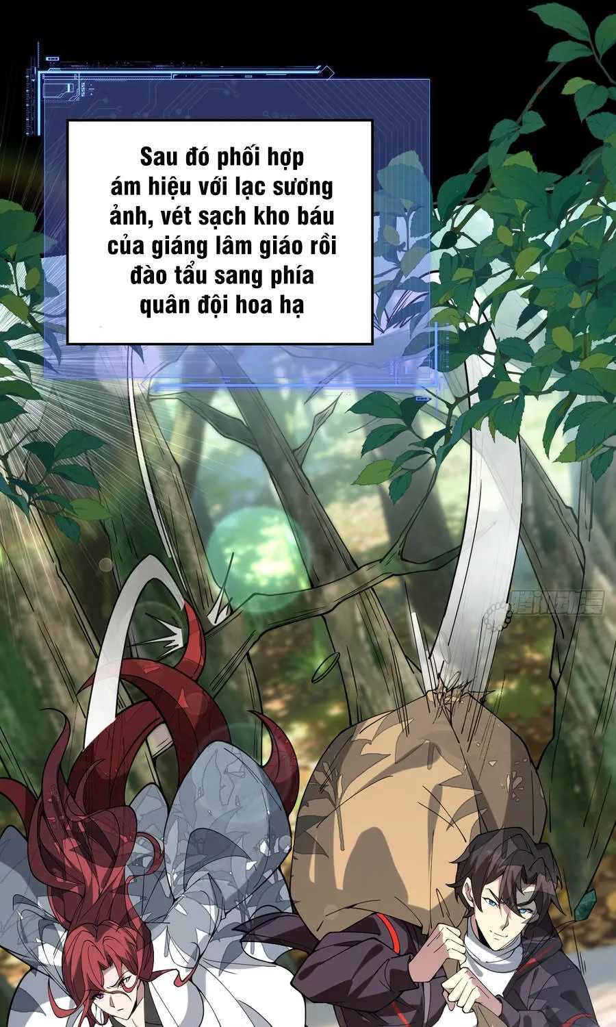 Người Khác Luyện Cấp Ta Tu Tiên, Tới Đại Thừa Kỳ Thì Rời Núi Chap 55 - Next Chap 56