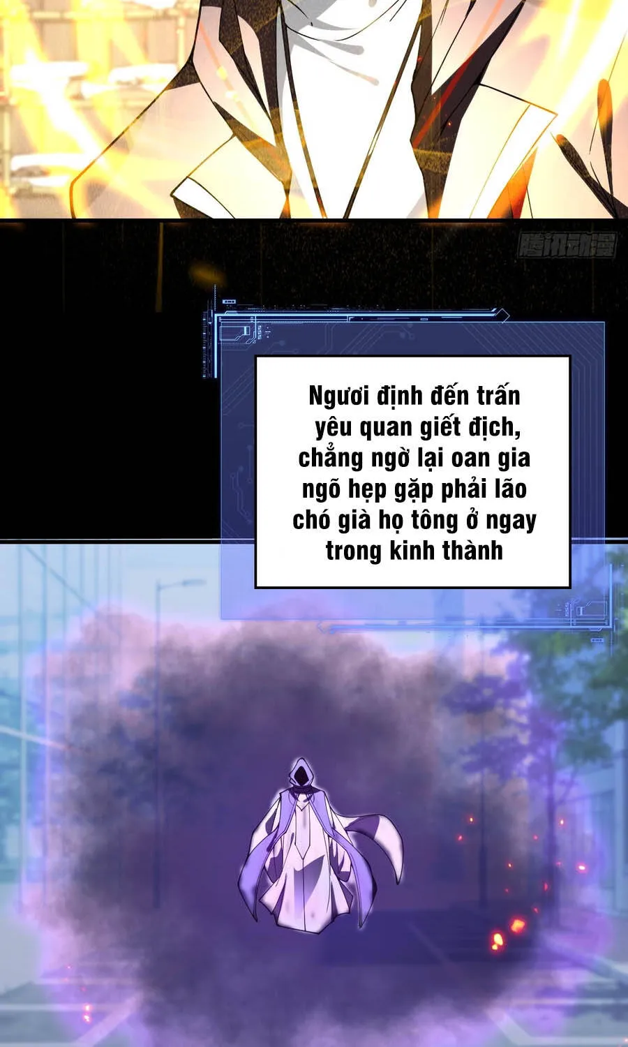 Người Khác Luyện Cấp Ta Tu Tiên, Tới Đại Thừa Kỳ Thì Rời Núi Chap 55 - Next Chap 56