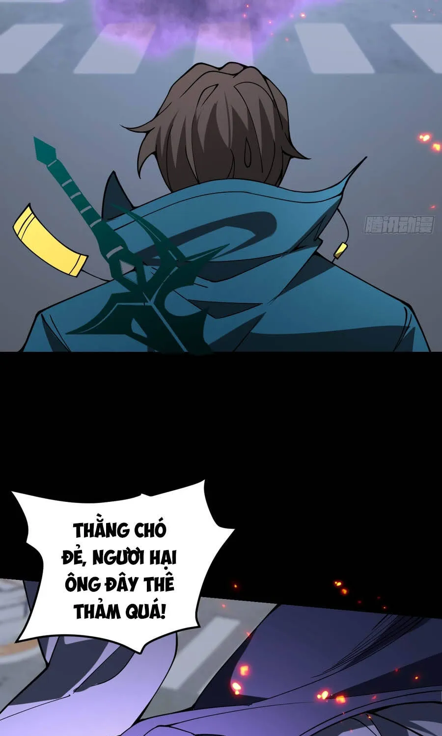 Người Khác Luyện Cấp Ta Tu Tiên, Tới Đại Thừa Kỳ Thì Rời Núi Chap 55 - Next Chap 56