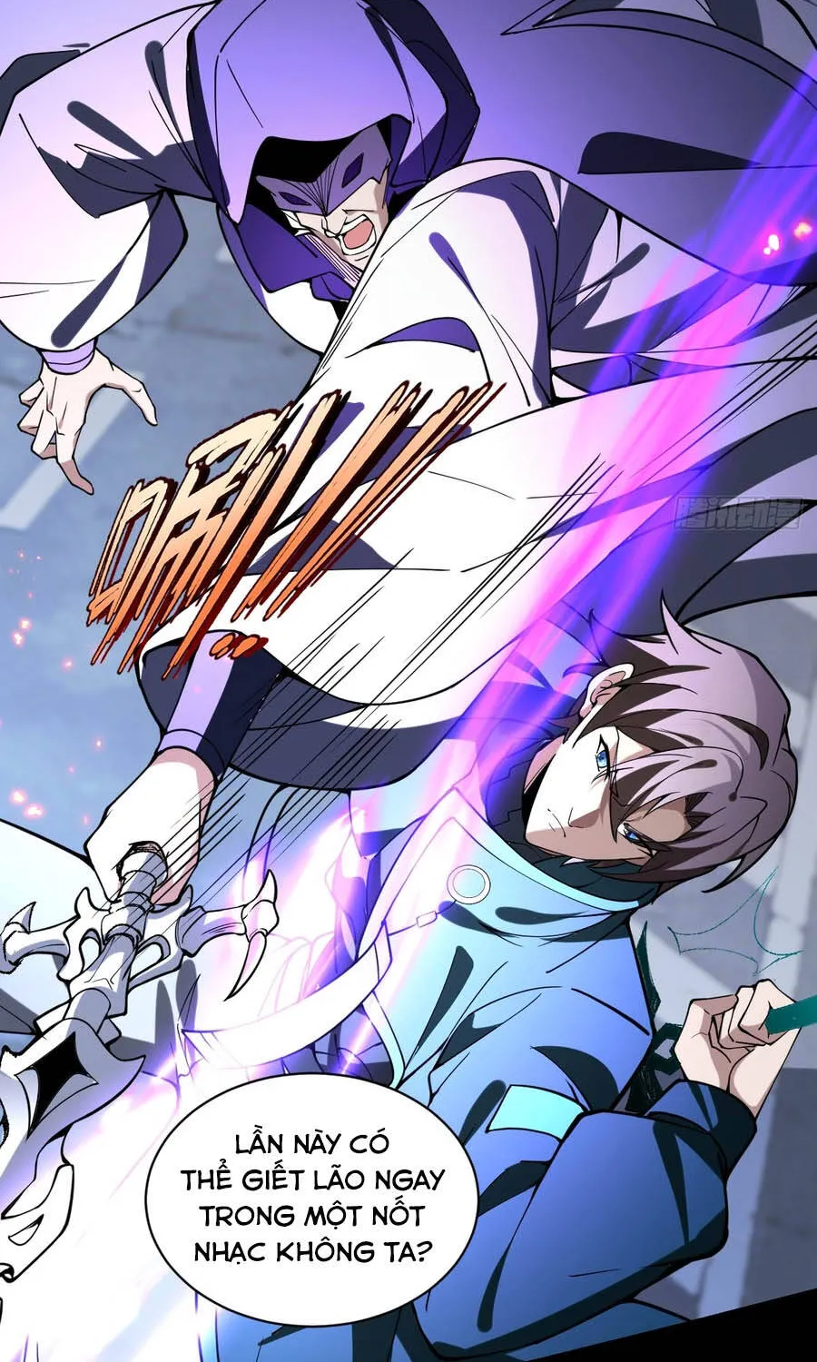 Người Khác Luyện Cấp Ta Tu Tiên, Tới Đại Thừa Kỳ Thì Rời Núi Chap 55 - Next Chap 56