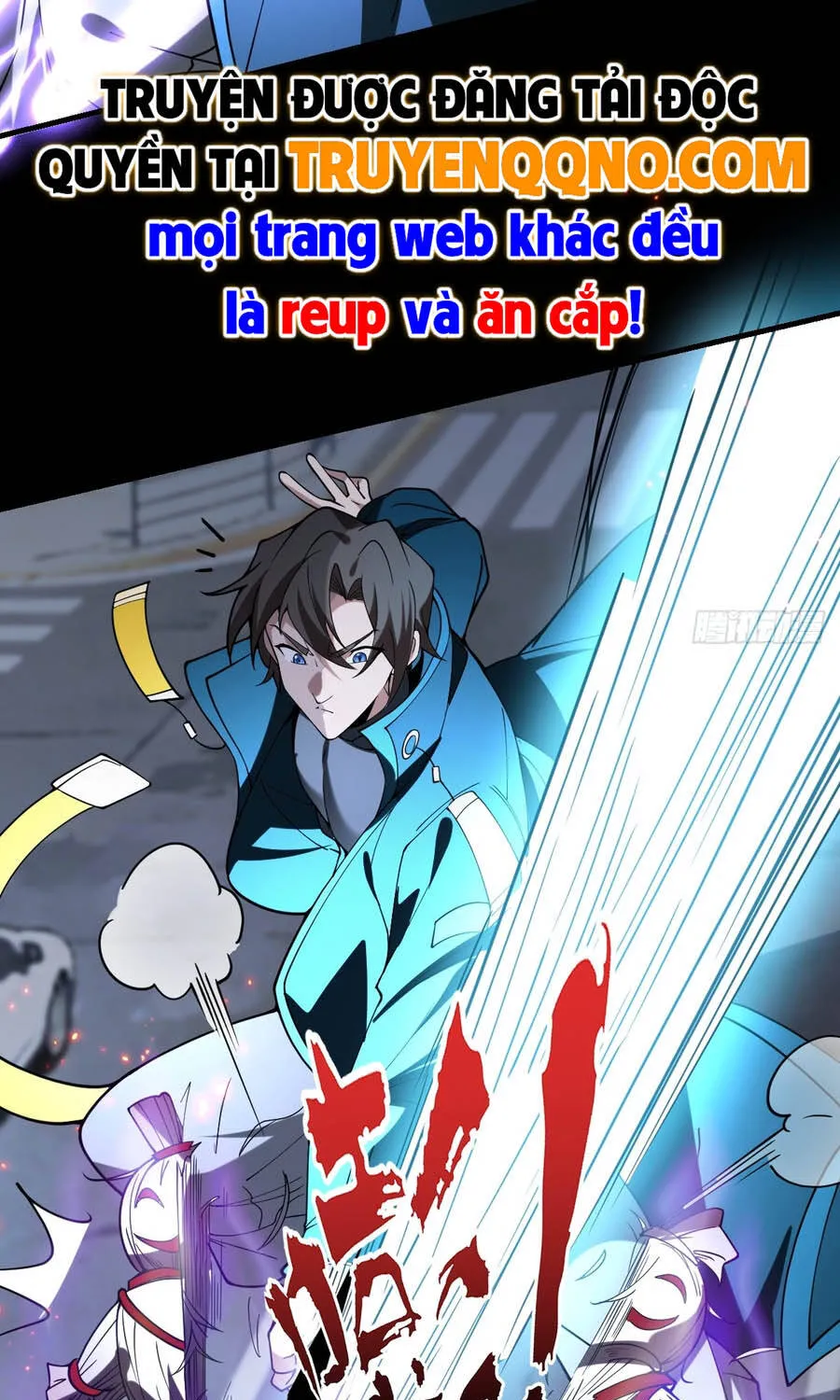 Người Khác Luyện Cấp Ta Tu Tiên, Tới Đại Thừa Kỳ Thì Rời Núi Chap 55 - Next Chap 56