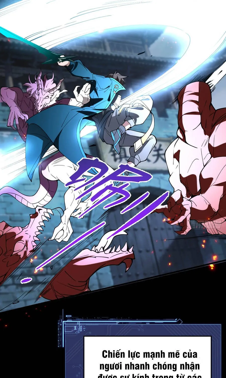 Người Khác Luyện Cấp Ta Tu Tiên, Tới Đại Thừa Kỳ Thì Rời Núi Chap 55 - Next Chap 56