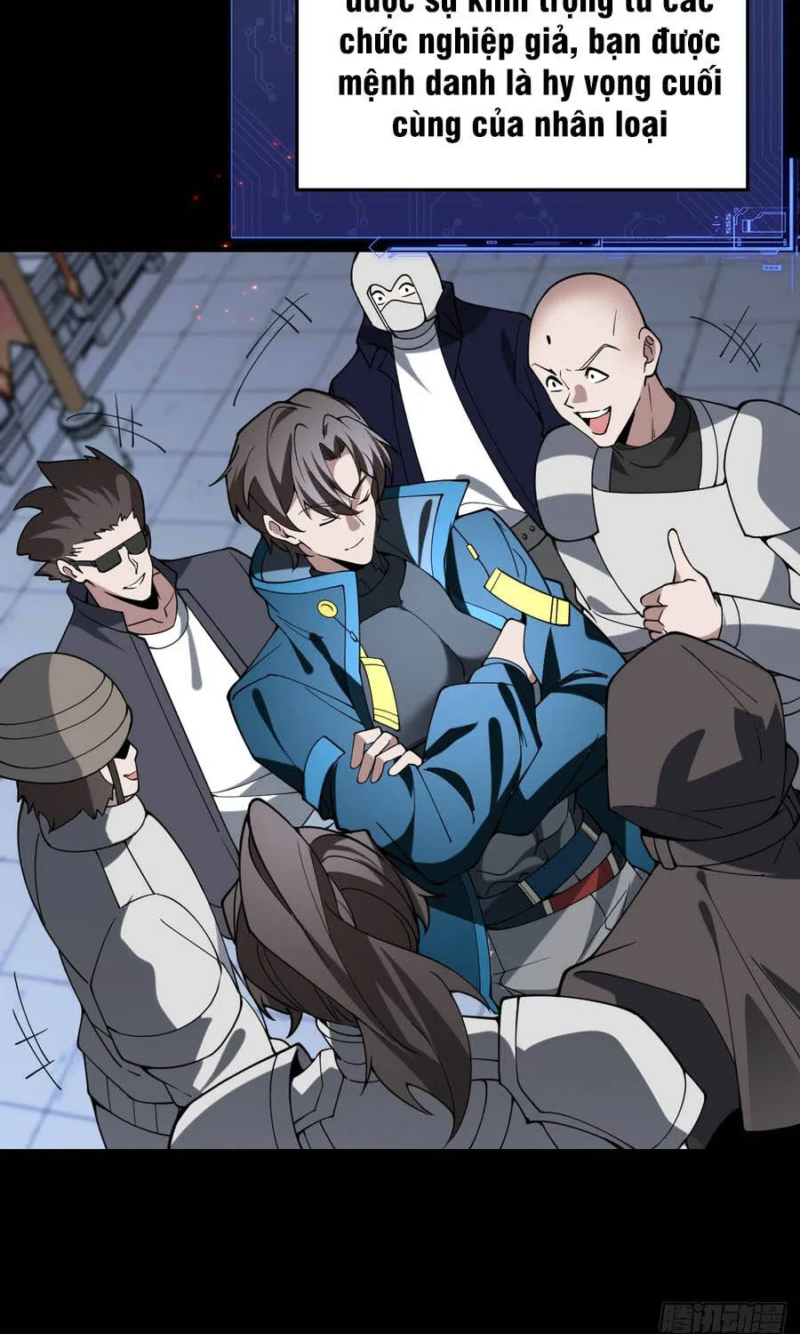 Người Khác Luyện Cấp Ta Tu Tiên, Tới Đại Thừa Kỳ Thì Rời Núi Chap 55 - Next Chap 56