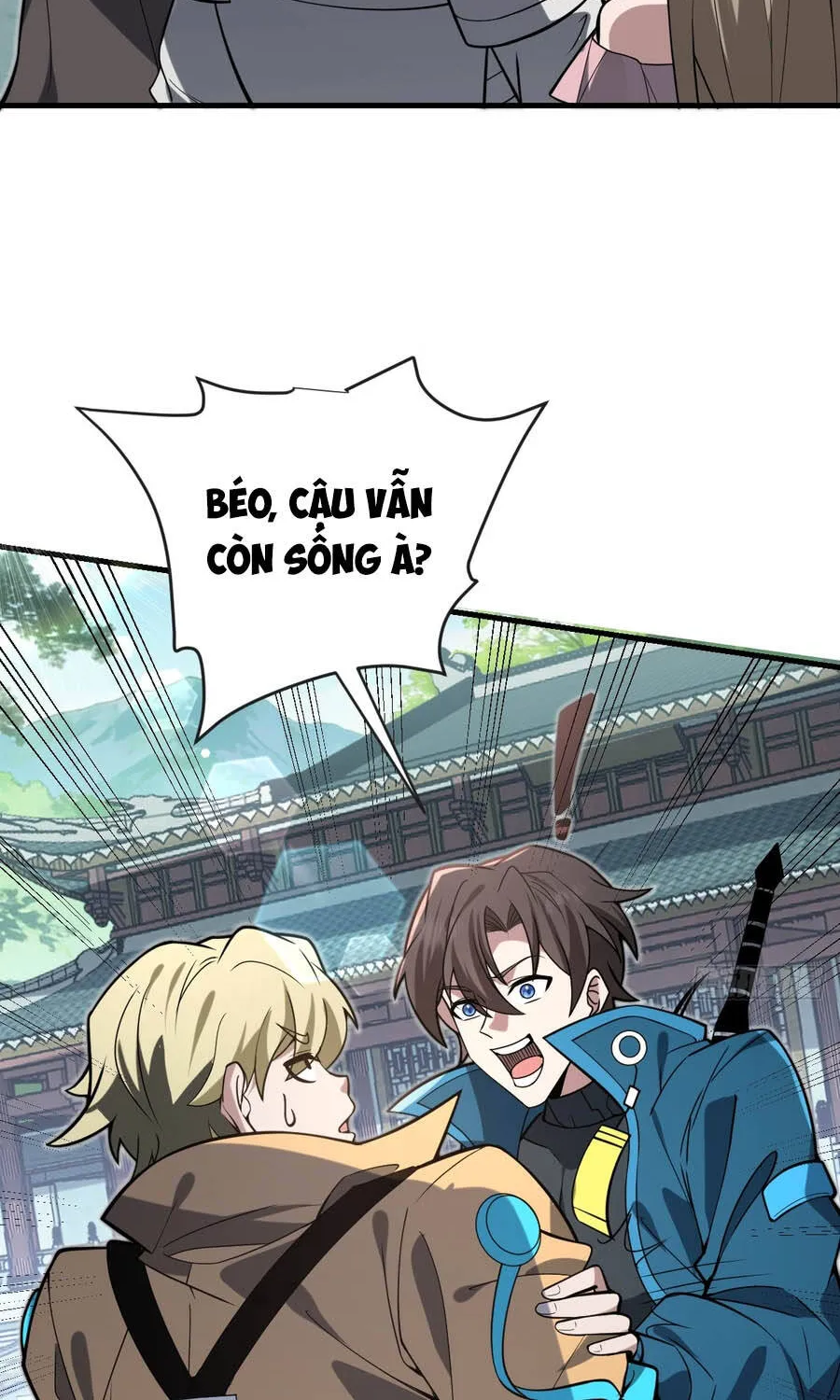 Người Khác Luyện Cấp Ta Tu Tiên, Tới Đại Thừa Kỳ Thì Rời Núi Chap 55 - Next Chap 56