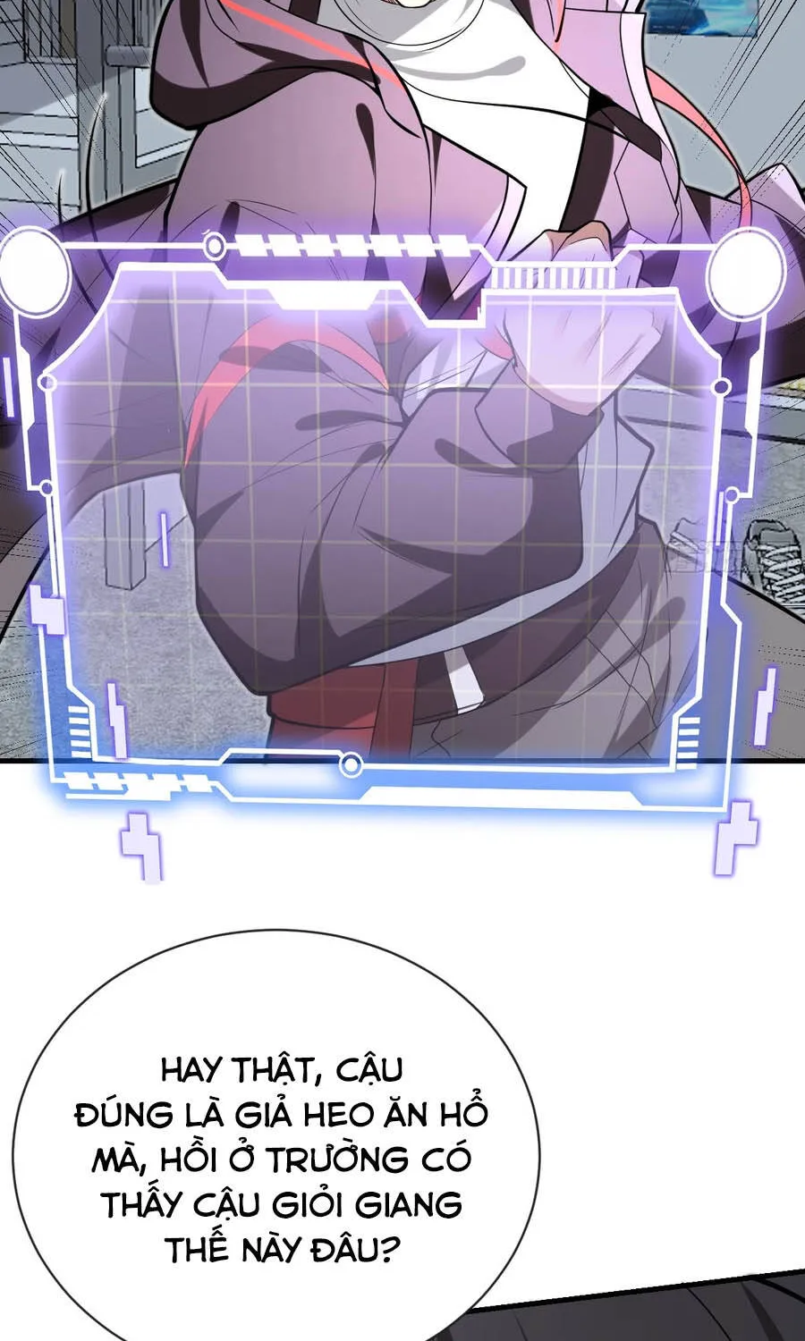 Người Khác Luyện Cấp Ta Tu Tiên, Tới Đại Thừa Kỳ Thì Rời Núi Chap 55 - Next Chap 56