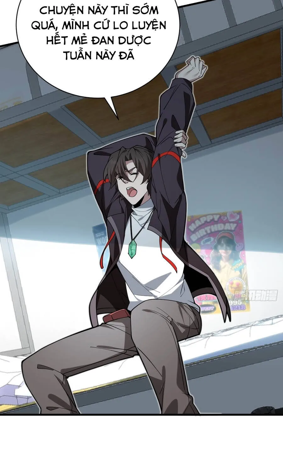 Người Khác Luyện Cấp Ta Tu Tiên, Tới Đại Thừa Kỳ Thì Rời Núi Chap 55 - Next Chap 56