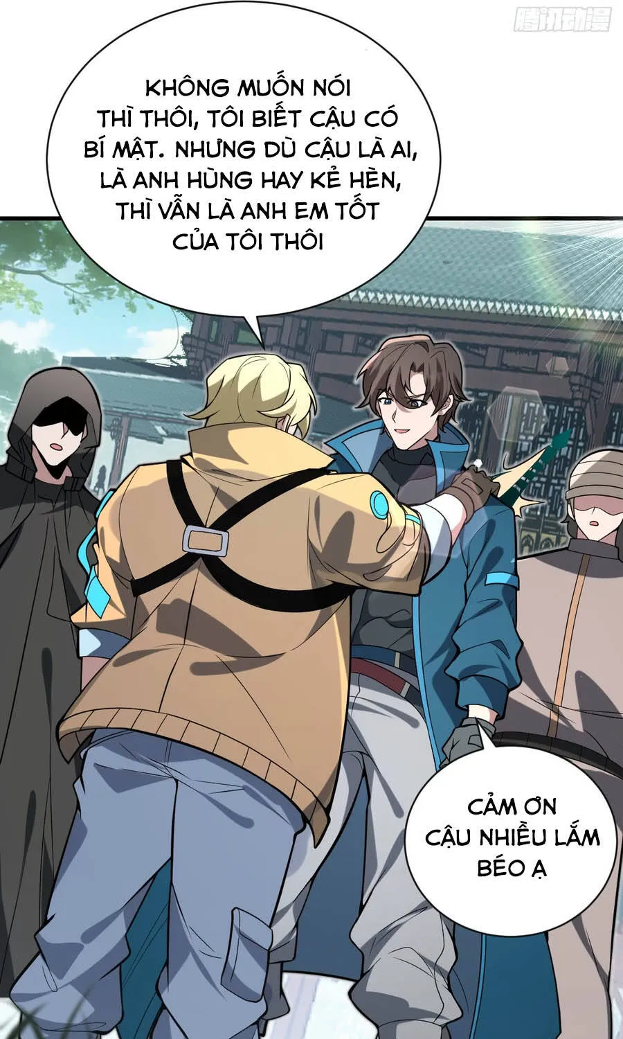 Người Khác Luyện Cấp Ta Tu Tiên, Tới Đại Thừa Kỳ Thì Rời Núi Chap 55 - Next Chap 56