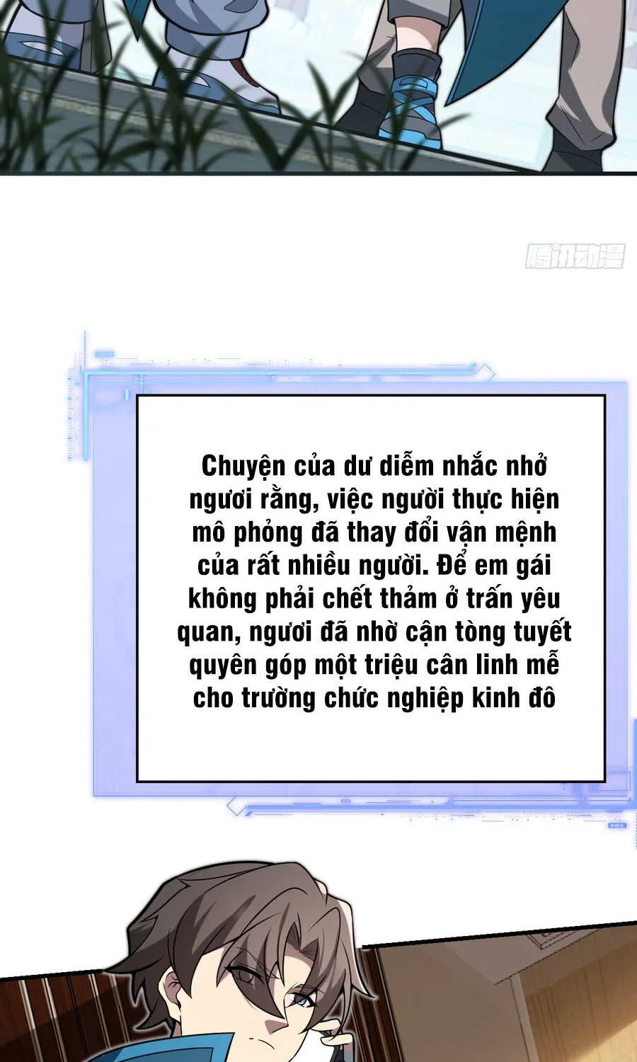Người Khác Luyện Cấp Ta Tu Tiên, Tới Đại Thừa Kỳ Thì Rời Núi Chap 55 - Next Chap 56