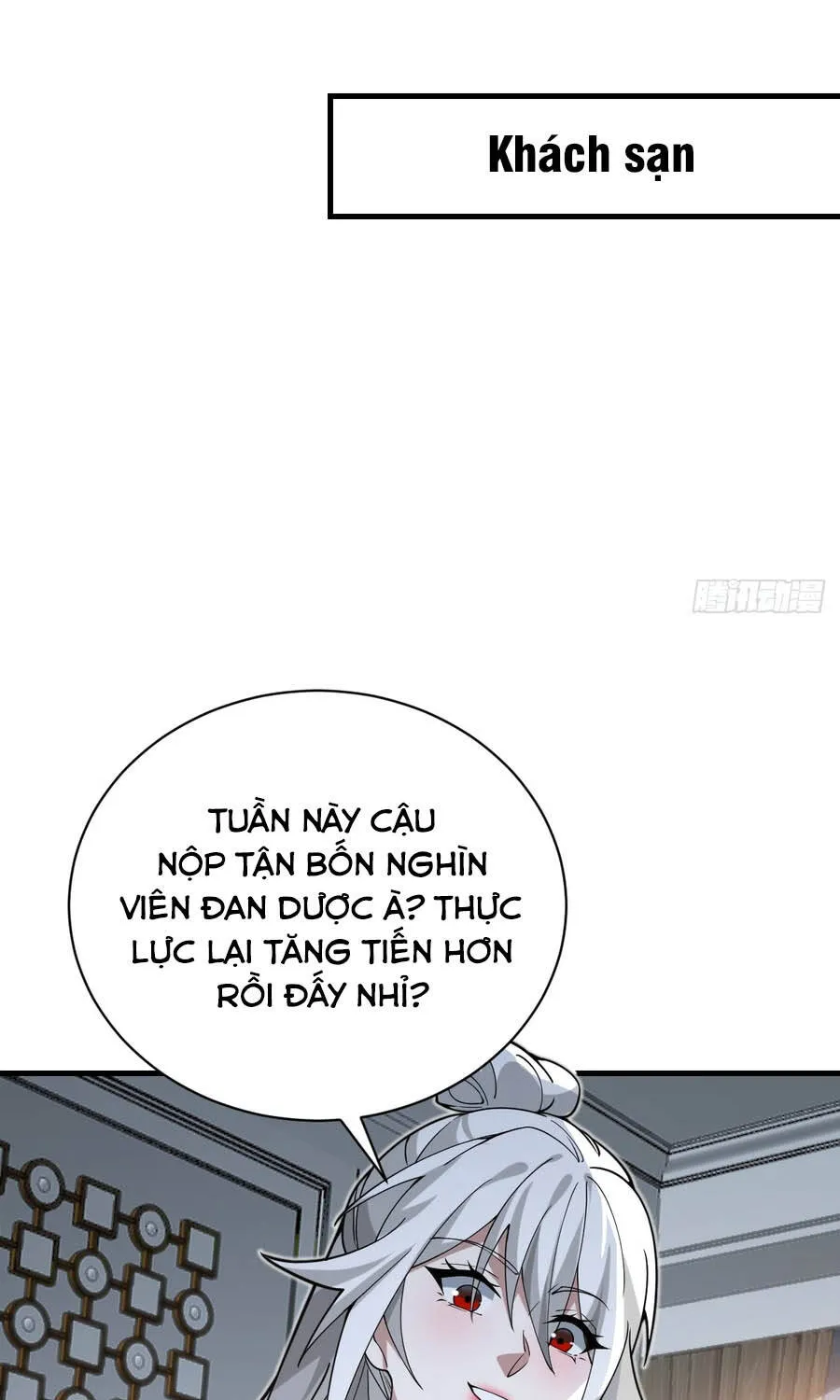 Người Khác Luyện Cấp Ta Tu Tiên, Tới Đại Thừa Kỳ Thì Rời Núi Chap 55 - Next Chap 56