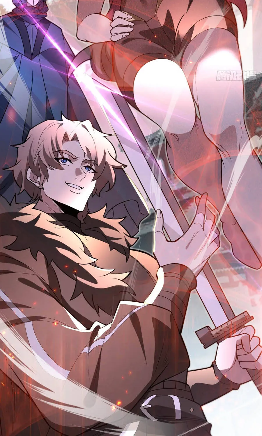 Người Khác Luyện Cấp Ta Tu Tiên, Tới Đại Thừa Kỳ Thì Rời Núi Chap 55 - Next Chap 56