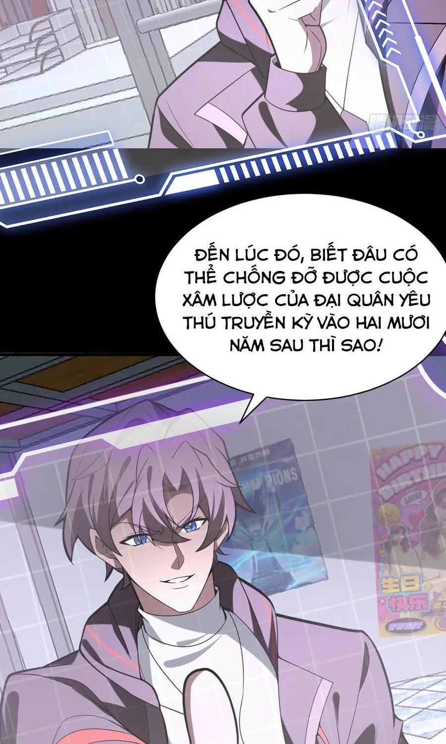 Người Khác Luyện Cấp Ta Tu Tiên, Tới Đại Thừa Kỳ Thì Rời Núi Chap 55 - Next Chap 56