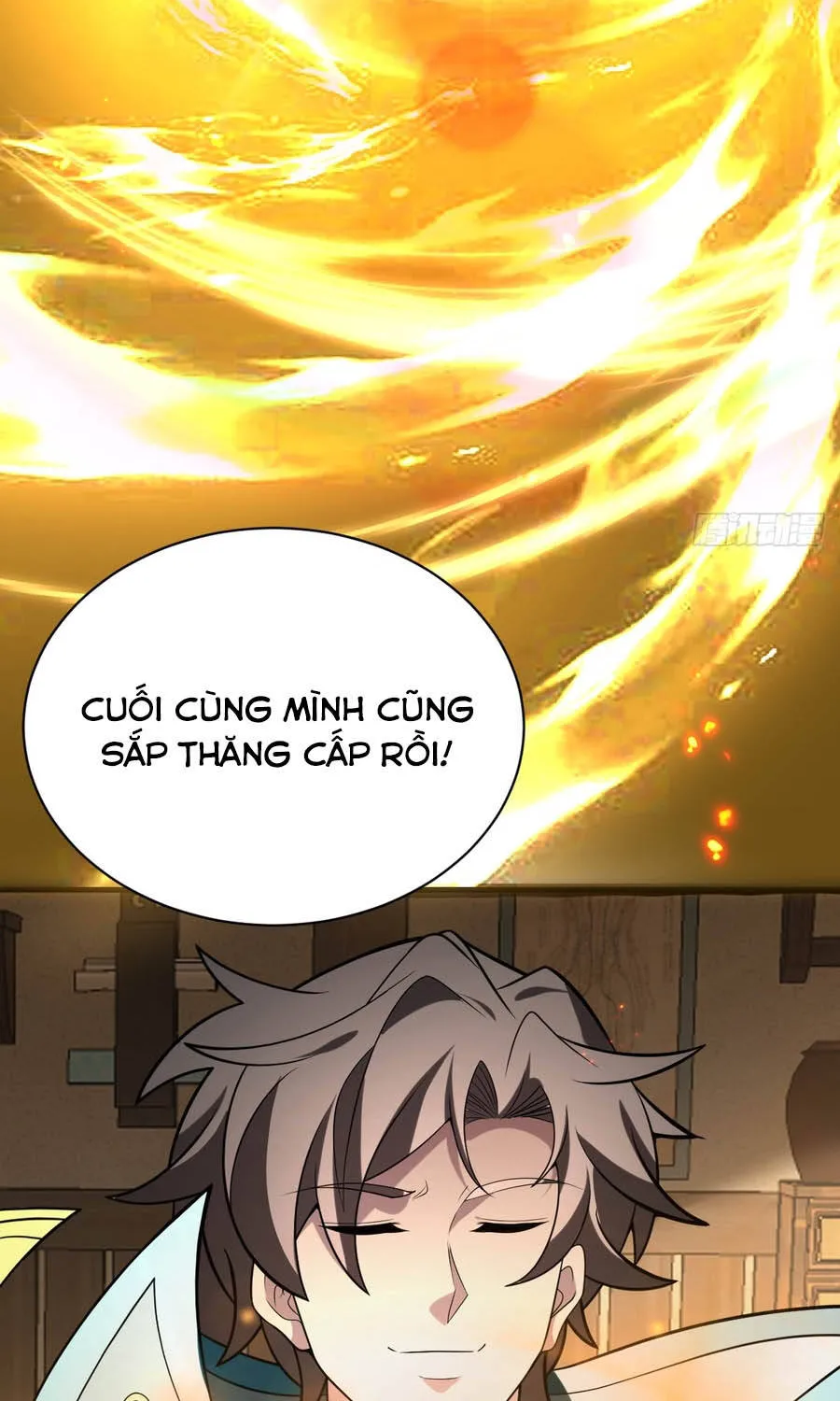 Người Khác Luyện Cấp Ta Tu Tiên, Tới Đại Thừa Kỳ Thì Rời Núi Chap 55 - Next Chap 56