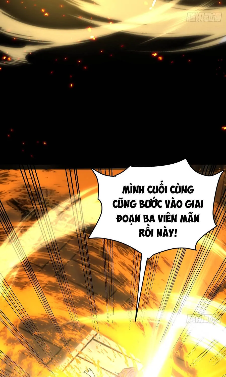 Người Khác Luyện Cấp Ta Tu Tiên, Tới Đại Thừa Kỳ Thì Rời Núi Chap 55 - Next Chap 56