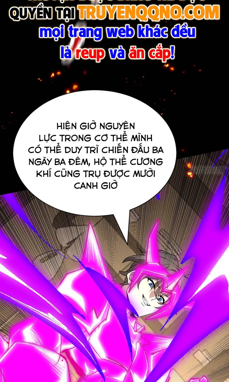 Người Khác Luyện Cấp Ta Tu Tiên, Tới Đại Thừa Kỳ Thì Rời Núi Chap 55 - Next Chap 56