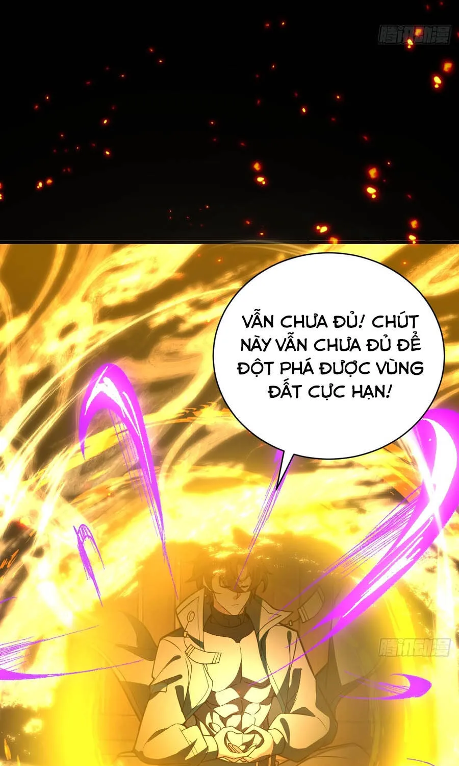 Người Khác Luyện Cấp Ta Tu Tiên, Tới Đại Thừa Kỳ Thì Rời Núi Chap 55 - Next Chap 56