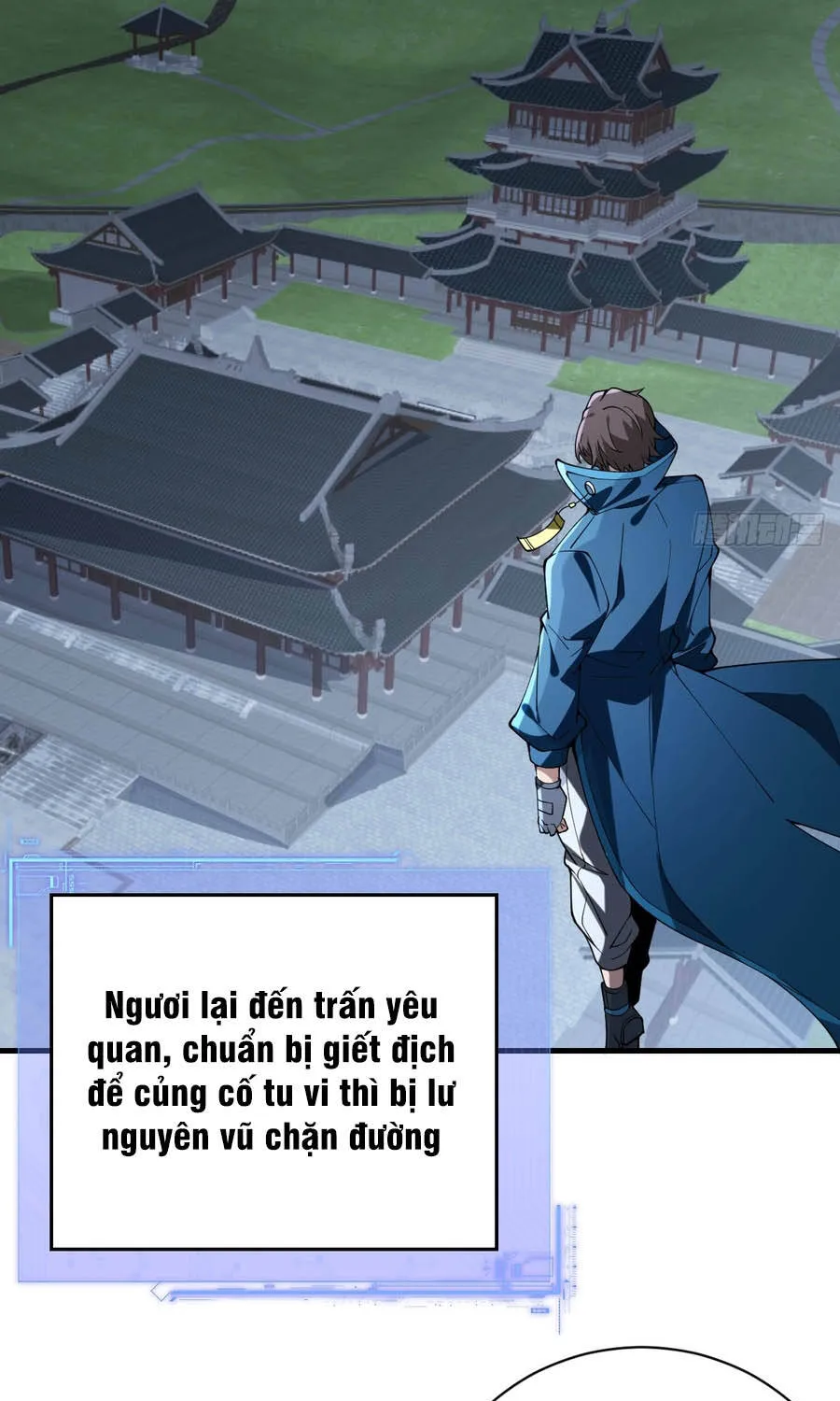 Người Khác Luyện Cấp Ta Tu Tiên, Tới Đại Thừa Kỳ Thì Rời Núi Chap 55 - Next Chap 56